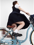 [Syukou-club] 2015.07.27 自転車11 日向舞(45)