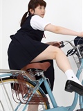 [Syukou-club] 2015.07.27 自転車11 日向舞(56)