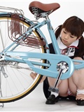 [Syukou-club] 2015.07.27 自転車11 日向舞(70)