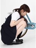 [Syukou-club] 2015.07.27 自転車11 日向舞(72)
