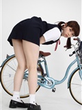 [Syukou-club] 2015.07.27 自転車11 日向舞(73)