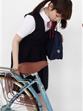 [Syukou-club] 2015.07.27 自転車11 日向舞(85)