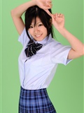 [Syukou-Club]2015.07.09 Digi-Girl No.225  School Girl [水谷ひかり](22)