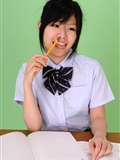 [Syukou-Club]2015.07.09 Digi-Girl No.225  School Girl [水谷ひかり](50)