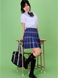 [Syukou-Club]2015.07.09 Digi-Girl No.225  School Girl [水谷ひかり](55)