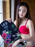 [toutiaogirls headline goddess] 2016-08-20 snowhouse bikini Zhaoyan(7)