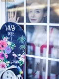 [toutiaogirls headline goddess] 2016-08-20 snowhouse bikini Zhaoyan(18)