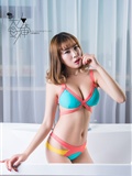[Toutiao girls headline goddess] 2016-11-15 temperament light mature woman photo peach beautiful buttocks Li lingwan(4)