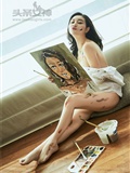 [Toutiao] Venus in Zhang Ziran's paintings on March 22, 2017(11)