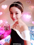 Tweet girl issue 42 photos of Zheng Ruixi's baby(11)