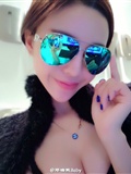 Tweet girl issue 42 photos of Zheng Ruixi's baby(49)