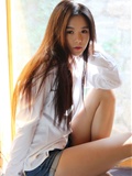 [UXING优星馆] 2015.07.28 VOL.015 王欣然(23)