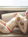 [ugirls.com] June 27, 2014 E021 breast beauty tool Liu Yaxi(15)