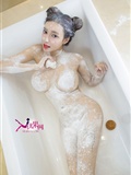 [ugirls.com] June 27, 2014 E021 breast beauty tool Liu Yaxi(21)