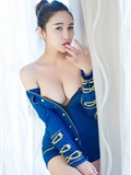 [秀人网]美媛馆 2017-01-10 李梓熙(61)