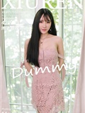 [xiuren.com] Yuxi dummy, May 27, 2017(43)