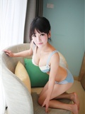 【秀人XiuRen】2014-07-29 No.XR20140729N00186 妮儿Bluelabel(10)