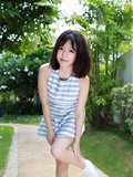[xiuren.com] July 24, 2015 n0.362 Liu Feier Faye(32)