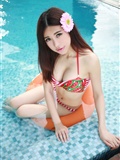 [XIUREN秀人网]2014.07.24 No.180 Mode 绮里嘉ula(55)