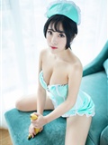 [XiuRen秀人网] 2016.06.23 No.550 兜豆靓Youlina(9)