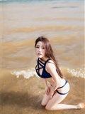 [XIUREN秀人网] 2016.08.22 NO.582 兜豆靓Youlina(35)