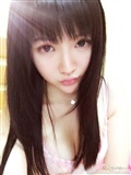Xiaoren Meiyuan museum's big cute girl - Minnie big cute welfare selfie package download(99)