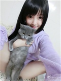 Xiaoren Meiyuan museum's big cute girl - Minnie big cute welfare selfie package download(103)