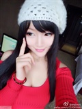 Xiaoren Meiyuan museum's big cute girl - Minnie big cute welfare selfie package download(11)