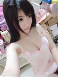Xiaoren Meiyuan museum's big cute girl - Minnie big cute welfare selfie package download(22)
