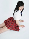 [YS-Web] Vol.608 Akari 明莉 笑顔の天使、入学！(11)