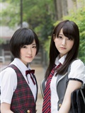 [YS-Web] Vol.609 Rena Matsui 松井玲奈 & Rina Ikoma 生駒里奈 ふたり(24)