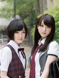 [YS-Web] Vol.609 Rena Matsui 松井玲奈 & Rina Ikoma 生駒里奈 ふたり(36)