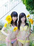 [YS-Web] Vol.614 Mayu Watanabe 渡辺麻友 & Rino Sashihara 指原莉乃 史上最強の2トップ(52)