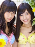 [YS-Web] Vol.614 Mayu Watanabe 渡辺麻友 & Rino Sashihara 指原莉乃 史上最強の2トップ(53)