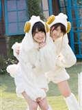 [yo-web] Vol. 633 AKB48 Yuki Kashiwagi ana Kashiwagi Anna iyama iruka. First dream(20)