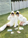 [yo-web] Vol. 633 AKB48 Yuki Kashiwagi ana Kashiwagi Anna iyama iruka. First dream(25)