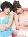 [YS-Web] Vol.634 乃木坂46 Rina Ikoma 生駒里奈 & Nanase Nishino 西野七瀬 ねがいよとどけ！(27)