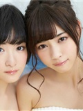 [YS-Web] Vol.634 乃木坂46 Rina Ikoma 生駒里奈 & Nanase Nishino 西野七瀬 ねがいよとどけ！(44)