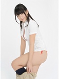 Jun serizawa serizawa Jun one Japanese skirt is a short female high school girl!(22)