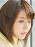 [YS-Web] Vol.649 Kasumi Arimura 有村架純 Sunny Side(2)
