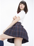 [YS-Web] Vol.652 Nanami Moegi 萌木七海 高身長+Gカップ+ロリフェイスちゃん入学！(3)
