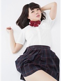 [YS-Web] Vol.652 Nanami Moegi 萌木七海 高身長+Gカップ+ロリフェイスちゃん入学！(14)