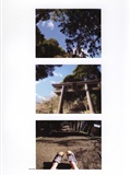 Japanese photo album 