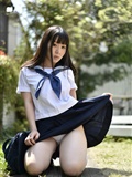 [DGC] 2014.11 No.1202 Runa Amamiya 雨宮留菜(6)