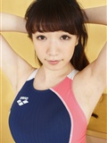 [DGC]2015.06 NO.1240 Airi Shimizu 清水あいり(100)