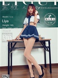 [Ligui丽柜]2015.09.23 网络丽人 Model Liya(38)
