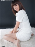 Ligui 2016.02.11 network beauty model Tiantian(14)