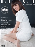 Ligui 2016.02.11 network beauty model Tiantian(1)