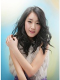 Korean model Cui Zhixiang(16)