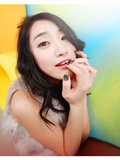 Korean model Cui Zhixiang(9)
